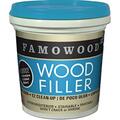Famowood 0.25 Pint Cherry Dark Mahogany Solvent Free Wood Filler 30773